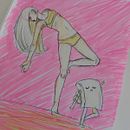 Mi proyecto del curso: Dibujo de la figura humana en poses expresivas. Projekt z dziedziny  Sztuki piękne, Sketching,  R, sunek, Sketchbook, R i sunek anatomiczn użytkownika olgaltuve - 21.01.2024