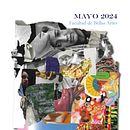 Cartel de los premios San Marcos . Een project van Fotografie,  Ontwerp, Redactioneel ontwerp y  Beeldende kunst van Marina - 21.01.2024