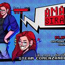 Overlay estilo cómic. Un projet de Illustration numérique, B , et e dessinée de Ana Sira - 21.01.2024