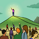 Mój projekt z kursu: Ilustracja edytorialowa dla magazynów. Projekt z dziedziny Trad, c, jna ilustracja, Grafika ed, torska, Ilustracja c, frowa, Komunikacja, Ilustracja w i dawnicza użytkownika Agnieszka Wałek - 21.08.2024