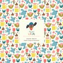 Mein Abschlussprojekt für den Kurs: Haushaltswaren-Musterdesign. Een project van Grafisch ontwerp, Productontwerp, Patroonontwerp y Digitale illustratie van nadine_koehler - 21.01.2024