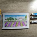 Mi proyecto del curso: Cuaderno de viaje en acuarela . % Dayana Albarran tarafından hazırlanan Geleneksel illüstras, on, Sulubo, a Resim, Mimari İllüstras, on, Ve Eskiz defteri projesi - 01.17.2024