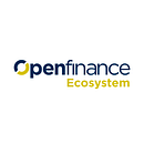 Creación logotipo para el servicio Openfinance Ecosystem, folletos del servicio y presentación del mismo en el Aniversario de la empresa. Br, ing e Identidade, Design gráfico, Design de produtos, Redes sociais, Eventos, e Design de logotipo projeto de mjmartinsu - 29.09.2022