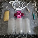 The Petal Light. Un progetto di Design, Artigianato, Design e creazione di mobili, Lighting design e Product design di nydiabz81272 - 23.01.2024