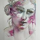 My project for Experimental Portraiture. Un progetto di  di A. Catherine - 23.01.2024