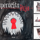 Libro Caperucita Roja. Un progetto di Illustrazione tradizionale, Pittura ad acquerello e Character design di Sebastian Gershani - 23.01.2024