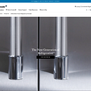 Product Launch Teaser Site for Thermador. Publicidade, Web Design, Design, Direção de arte, e UX / UI projeto de Dani Macedo - 23.01.2024