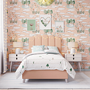 Serenitales : A Harmony of Nature's Stories . Design grafic, Design de produs, Design de model & Ilustrație digitală de dian_y - 01.23.2024