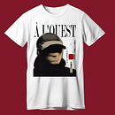 Diseño de camisetas tipográficas. Een project van T, pografie, T y pografisch ontwerp van Santiago Plata Urán - 24.01.2024