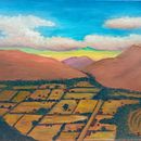 Mi proyecto del curso: Pintura al óleo de paisajes: explora la luz . % lorena_romero tarafından hazırlanan Geleneksel illüstras, on, Güzel sanatlar, Kalem Çizimi, Yağlıbo, a Resim, Doğalcı İllüstras, Ve on projesi - 01.23.2024
