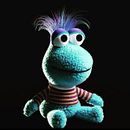 Mój projekt z kursu: Tworzenie postaci 3D w Blenderze. Projekt z dziedziny 3D, Projektowanie postaci,  Modelowanie 3D, Projektowanie postaci 3D i  Projektowanie 3D użytkownika Denis Chomutianski - 22.09.2023