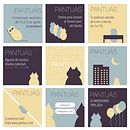 Mi proyecto del curso: Diseño gráfico para principiantes. Un projet de Design , Br, ing et identité, Design graphique, T, pographie, Création de logos, Design t , et pographique de hejem2020 - 24.01.2024