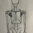 My project for course: Figure Drawing for Beginners . % sankalp2595 tarafından hazırlanan Güzel sanatlar, Eskiz çizimi, Kalem Çizimi, Çizim, Gerçekçi Çizim, Ve Şekil Çizimi projesi - 01.22.2024