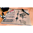 Mi proyecto del curso: Introducción al sketching para diseño de producto. Un progetto di Design, Product design, Bozzetti, Disegno e Sketchbook di Yafte Johan Martínez Reyes - 22.01.2024