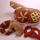 Mis panes favoritos. Arts, and Crafts project by Lucero Carolina Escajadillo Quispe - 01.24.2024