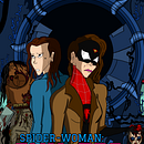 Spider-Woman: Evil Ted | Guided Motion comic. Un projet de Motion design, Cinéma, vidéo et télévision, Conception de personnages, B, e dessinée , et Écriture créative de Abyan - 22.12.2023