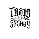 Toxic Energy Bicep Tattoo. Un proyecto de Lettering y Diseño de tatuajes de Alexandre Reis - 23.01.2024