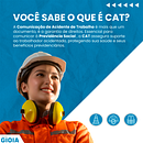 Meu projeto do curso: Copywriting para redes sociais. Writing, Cop, writing, Social Media, and Communication project by lorrane.nascimento201 - 01.23.2023