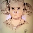 CHICO MERINO. Projekt z dziedziny R i sunek ołówkiem użytkownika alexandr Jofre Duran - 21.12.2012