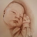 BEBE. Projekt z dziedziny R i sunek ołówkiem użytkownika alexandr Jofre Duran - 02.03.2013