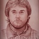 AMIGO DE ANTAÑO. Projekt z dziedziny R i sunek ołówkiem użytkownika alexandr Jofre Duran - 12.06.2013