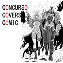 Concurso Cover Comic. Traditional illustration, Digital Illustration, Artistic Drawing, Comic, Stor, telling, Fine Arts, and Concept Art project by Ruben de Frutos - 01.25.2024