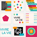 Mi proyecto del curso: Diseño gráfico para principiantes Ein Projekt aus dem Bereich Design, Br, ing und Identität, Grafikdesign, T, pografie, Logodesign, T und pografisches Design von Anabel Arasanz - 25.01.2024