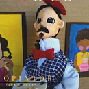 Opintor. Een project van Stop-motion, Karakteranimatie y  Creativiteit van Pricilia Farias - 23.01.2024