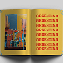 ARGENTINA. Art Direction, Editorial Design, Graphic Design, Information Design, and Communication project by Lena - 01.29.2024