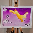 Cuaderno creativo de ilustración: juego y exploración Ein Projekt aus dem Bereich Kreativität, Zeichnung, Aquarellmalerei, Sketchbook, Illustration mit Tinte und Zeichnen mit Buntstiften von Ángeles Argáez - 25.01.2024