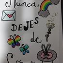 Mi proyecto del curso: Lettering creativo: dibuja palabras con estilo. Projekt z dziedziny T, pografia,  Pismo dekorac i jne użytkownika Marta Sabina - 25.01.2024