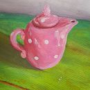 Mi proyecto del curso: Creación de obras de arte vibrantes con gouache. Fine Arts, Painting, Color Theor, and Gouache Painting project by Maria Teresa González Loyo - 01.25.2024