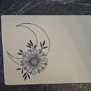 My project for course: Tattoo for Beginners. Tattoo Design project by Wynie Carelse - 01.25.2024