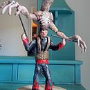 Mi proyecto del curso: Escultura de personajes en plastilina epóxica. Un proyecto de Diseño de personajes, Bellas Artes, Escultura y Cerámica de ficticis - 26.01.2024
