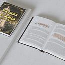 "The Mists of Avalon" Mój projekt z kursu: Ilustracja na okładkę książki: odkrywanie sedna historii. Projekt z dziedziny Trad, c, jna ilustracja, Ilustracja c, frowa, Stor, telling, Ilustracja w i dawnicza użytkownika Agnieszka Wałek - 26.01.2024