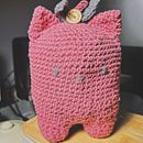 Mi proyecto del curso: Amigurumi: creación de personajes con ganchillo. Un proyecto de Artesanía, Diseño de juguetes, Tejido, Crochet, Amigurumi y Diseño textil de middling_love - 26.01.2024