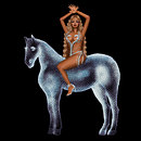 Renaissance by Beyoncé. Projekt z dziedziny Ilustracja c i frowa użytkownika Geovanna Lopes - 26.01.2024