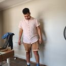 Mi proyecto del curso: Corte y confección: diseña tu propia camisa. Design de moda, Costura, e DIY projeto de josep_munozs - 27.01.2024