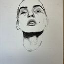 My project for course: Artistic Charcoal Portraiture: Creating Atmosphere . Ilustrasi tradisional, Seni Rupa, Menggambar, Menggambar Potret, Gambar Realistis, Dan Menggambar Artistik proyek oleh Manfred - 01.27.2024