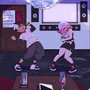 Character Design and Illustration Portfolio. Projekt z dziedziny Projektowanie postaci, Ilustracja c i frowa użytkownika Michael Kartawinata - 27.01.2024