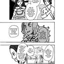 My project for course: Manga Comics for Beginners: From Concept to Creation. Un projet de Illustration traditionnelle, B, e dessinée, Dessin, Illustration numérique, Stor, board, Illustration à l'encre, Narration , et Manga de Matthew Pin - 25.01.2024