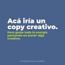 Mi proyecto del curso: Copywriting para copywriters. Un projet de Publicité, Cop, writing, Stor, telling , et Communication de Matias Grenabuena - 27.01.2024