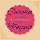 Lettering im viktorianischem Stil. Un progetto di Design, Br, ing, Br, identit, Graphic design, Calligrafia e Scrittura di Carolin Storm - 28.01.2024
