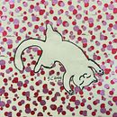 Kawaii characters I. Een project van Traditionele illustratie van Yvette Chen - 27.01.2024
