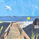 Mein Abschlussprojekt für den Kurs: Illustration von Geschichten mit Papier. Traditional illustration, Collage, Paper Craft, Children's Illustration, Creating with Kids, and Narrative project by Anja Kabakeris - 02.26.2024