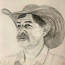 Mi proyecto del curso: Introducción al dibujo de retrato a lápiz. Een project van  Beeldende kunst, Tekening met potlood,  Tekening, Realistische tekening y  Artistieke tekening van Pascale Colin - 28.01.2024