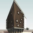 Mi proyecto del curso: Modelado de edificios paramétricos con Revit. Un progetto di 3D, Architettura, Architettura d'interni, Modellazione 3D, Architettura digitale e ArchVIZ di Jesus Antonio Lomas Barboza - 27.01.2024