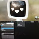 Mi proyecto del curso: Introducción al diseño y modelado 3D con Blender. Un progetto di Motion graphics, Character design, Product design e Modellazione 3D di José Ayala - 26.01.2024