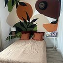 Mój projekt z kursu: Malowanie murali wewnętrznych. Un progetto di Pittura, Interior Design, Progettazione dello spazio e Pittura decorativa di olazakrzewska - 29.01.2024