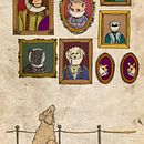 My project for course: Illustration of Characters with Style Ein Projekt aus dem Bereich Traditionelle Illustration, Design von Figuren und Comic von hankidoriday - 29.01.2024